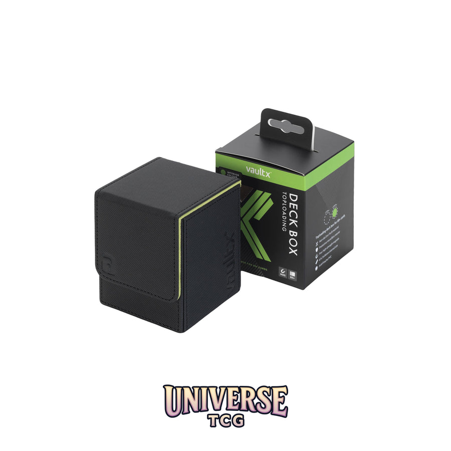 Exo-Tec® Toploading Deck Box 80+