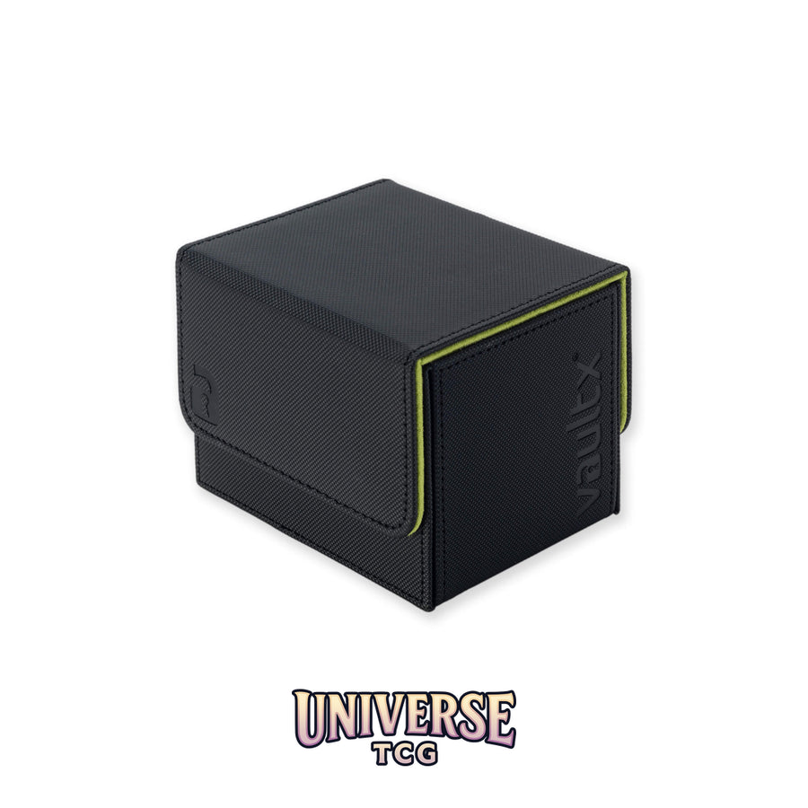 Exo-Tec® Sideloading Deck Box 100+