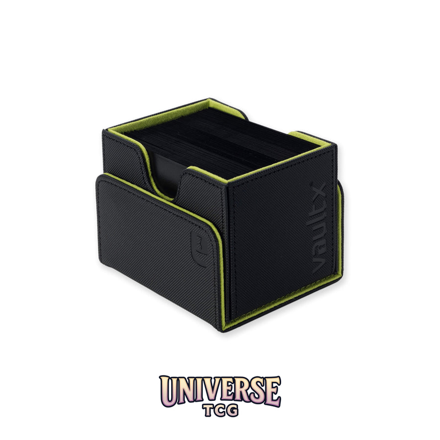 Exo-Tec® Sideloading Deck Box 100+