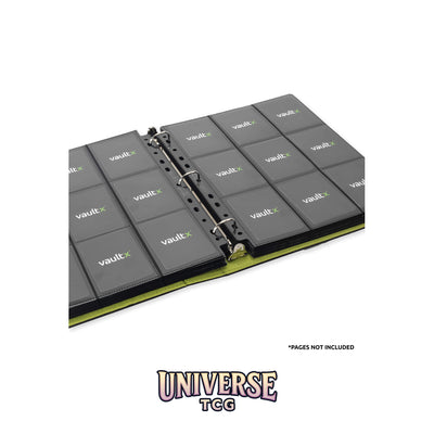 Slim Exo-Tec® Ring Binder