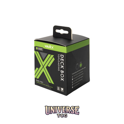 Exo-Tec® Toploading Deck Box 80+