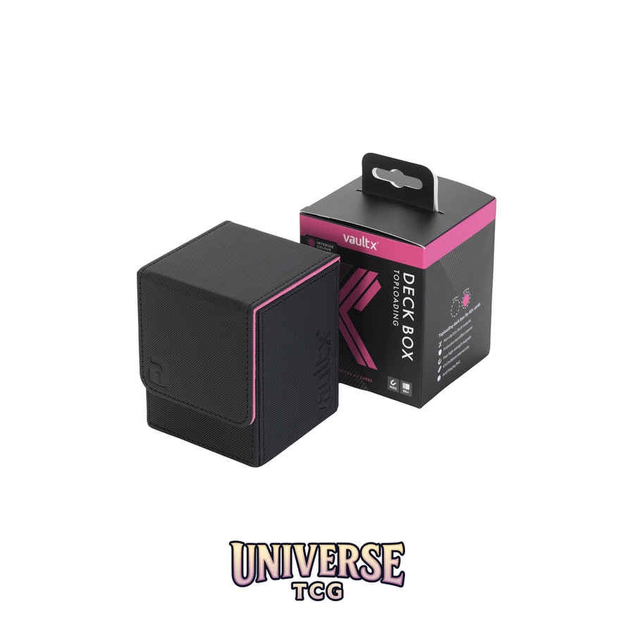 Exo-Tec® Toploading Deck Box 80+
