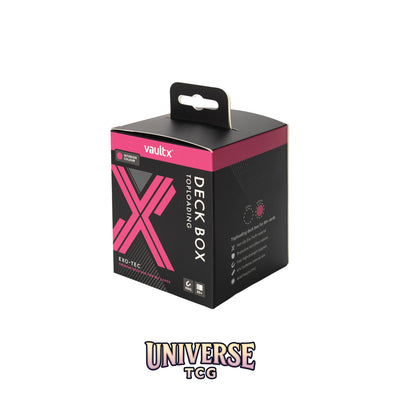 Exo-Tec® Toploading Deck Box 80+