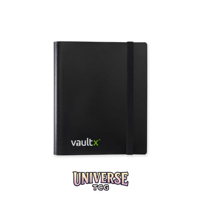 4-Pocket Strap Binder