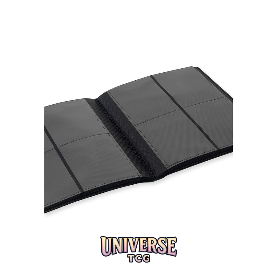 4-Pocket Strap Binder