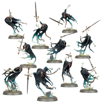 Bladegheist Revenants – Nighthaunt (Age of Sigmar)