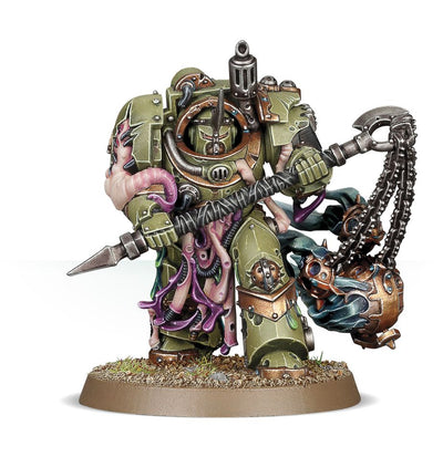 Blightlord Terminators (Death Guard)