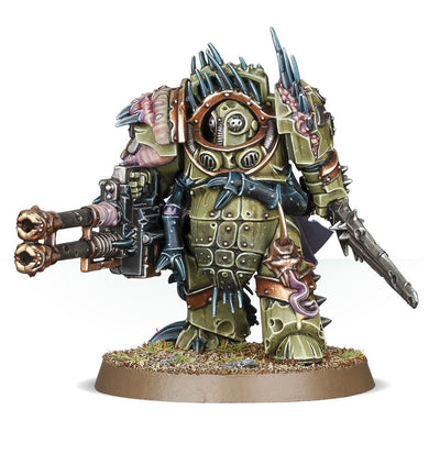 Blightlord Terminators (Death Guard)
