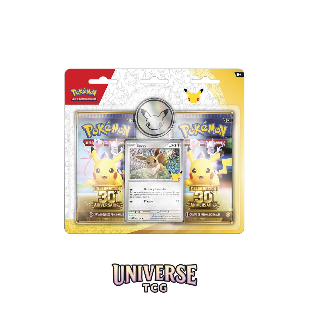 30th Anniversary 2-Pack Blister - Spanish