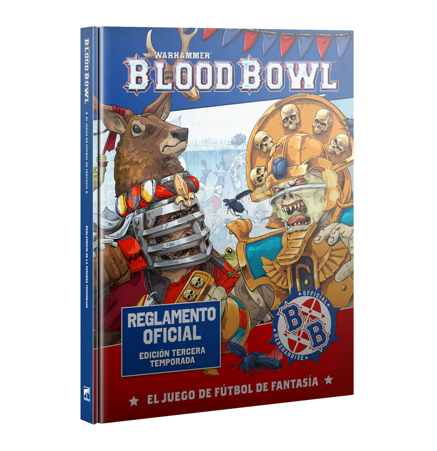 Blood Bowl: Official Rulebook — Third Season Edition