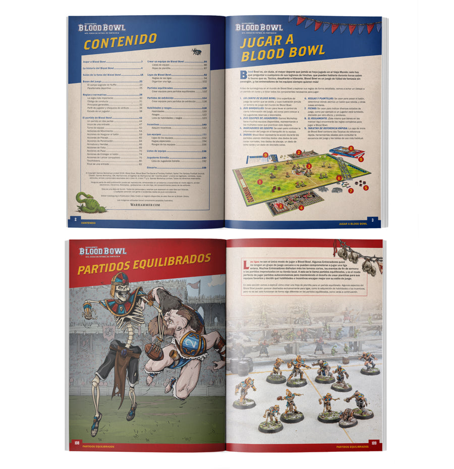 Blood Bowl: Official Rulebook — Third Season Edition