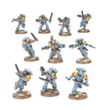 Blood Claws (Space Wolves) – Warhammer 40,000 Miniatures Kit