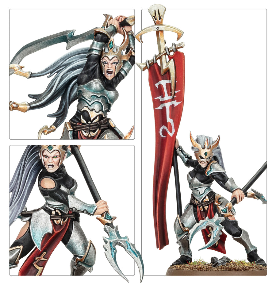 Blood Hags – Daughters of Khaine