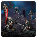 Blood Hags – Daughters of Khaine