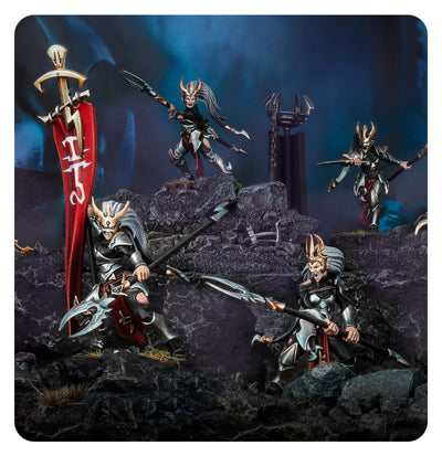 Blood Hags – Daughters of Khaine