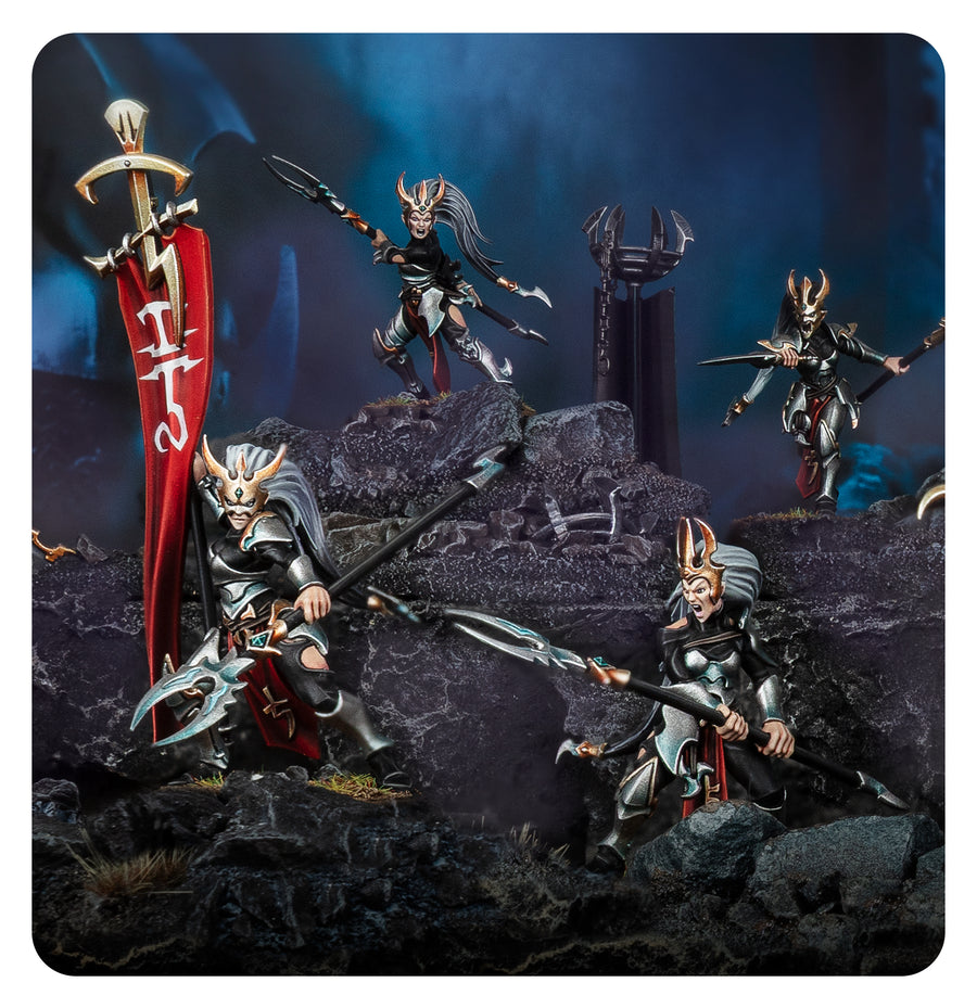 Blood Hags – Daughters of Khaine