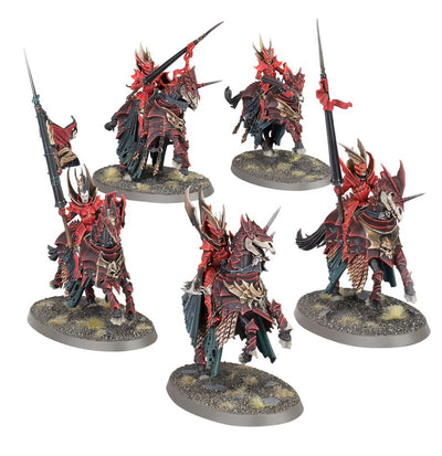 Blood Knights – Soulblight Gravelords
