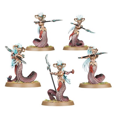 Blood Sisters – Daughters of Khaine Miniatures Kit