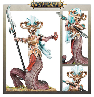 Blood Sisters – Daughters of Khaine Miniatures Kit