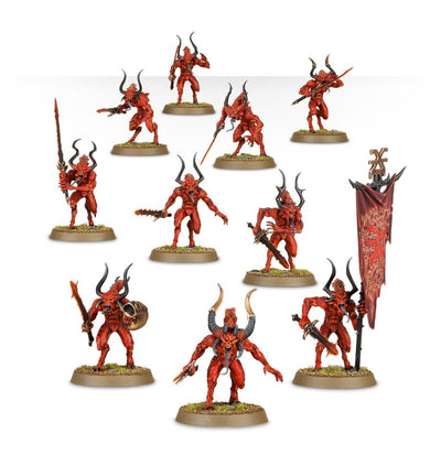 Bloodletters – Daemons of Khorne (Warhammer 40,000)