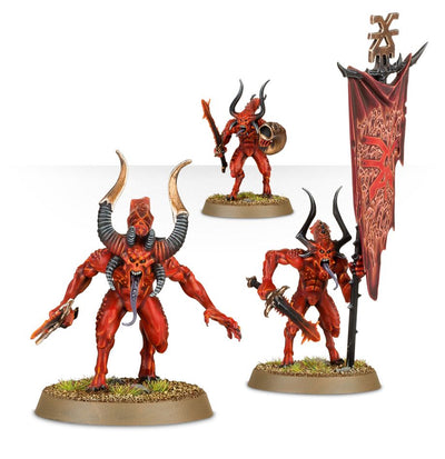 Bloodletters – Daemons of Khorne (Warhammer 40,000)