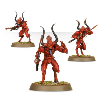 Bloodletters – Daemons of Khorne (Warhammer 40,000)