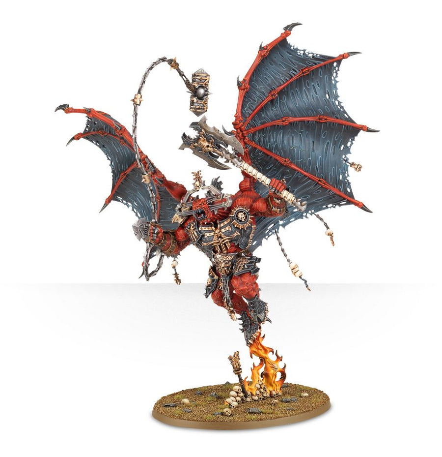 Bloodthirster – Blades of Khorne Miniature Kit