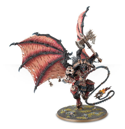 Bloodthirster – Blades of Khorne Miniature Kit