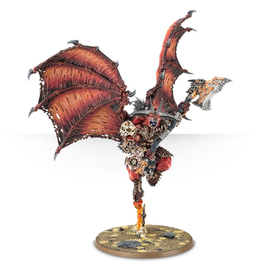 Bloodthirster – Blades of Khorne Miniature Kit