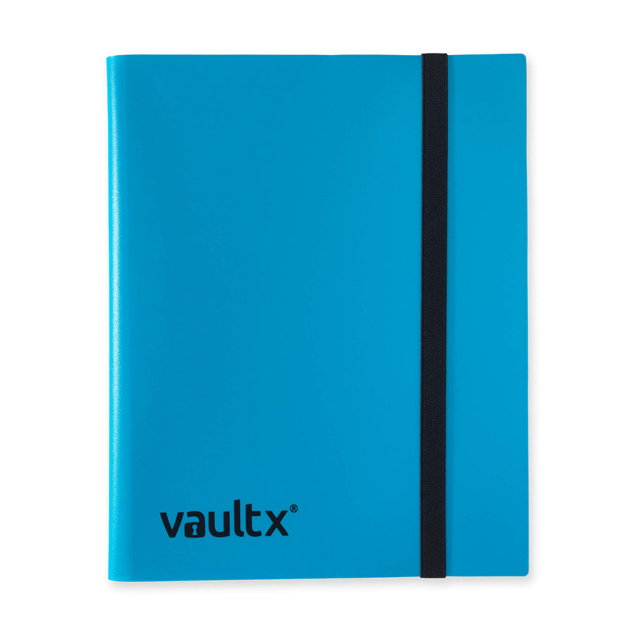 9-Pocket Strap Binder