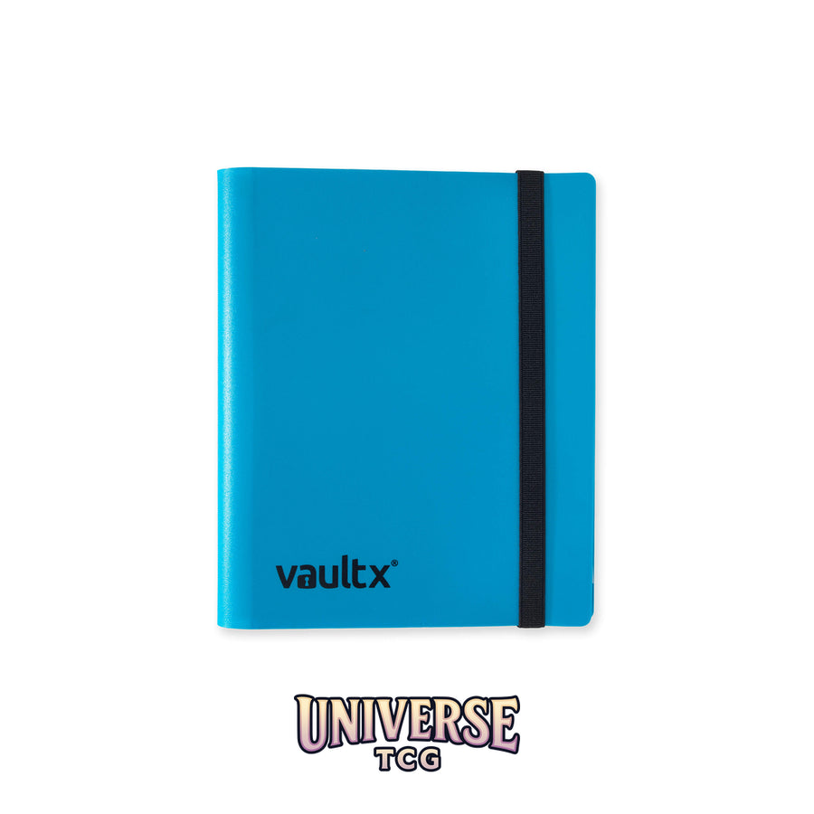 4-Pocket Strap Binder