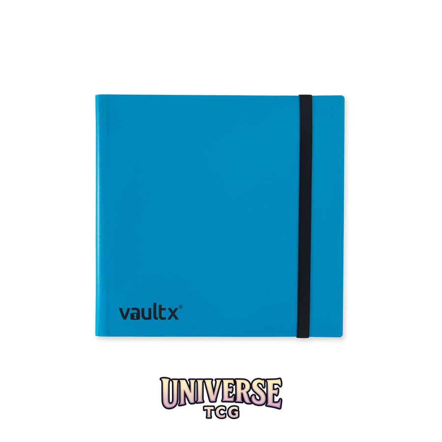 12-Pocket Strap Binder
