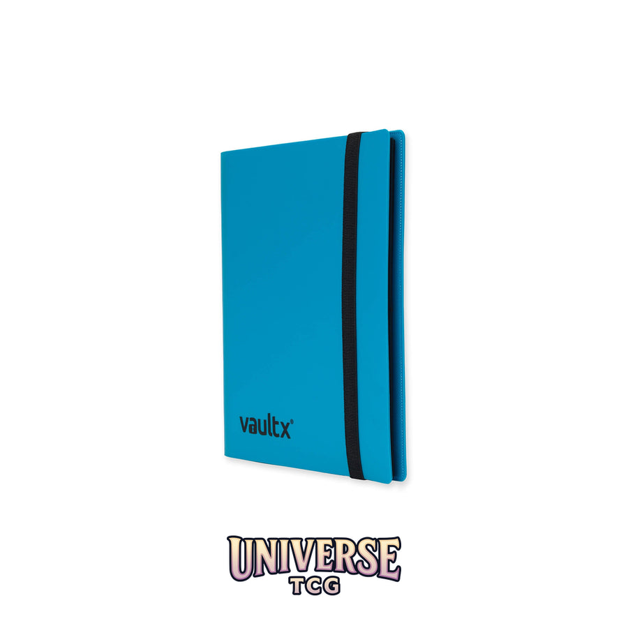 4-Pocket Strap Binder