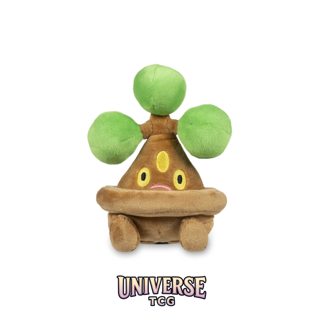 Bonsly Sitting Cuties Plush - 5 .12.75 cm