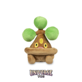 Bonsly Sitting Cuties Plush - 14 cm