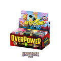 OverPower TCG Skybound Booster Box (36 Packs) - English