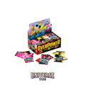 OverPower TCG Skybound Booster Box Case (6 Displays / 216 Packs) - English