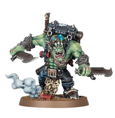Jefe Snikrot