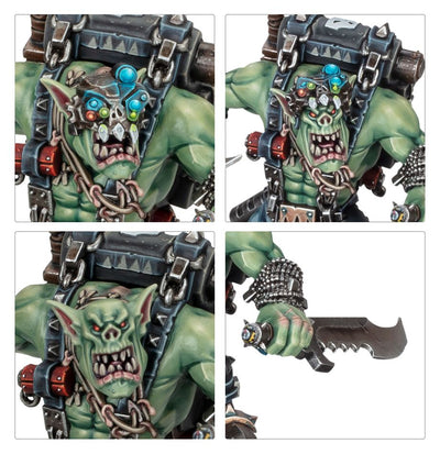Jefe Snikrot