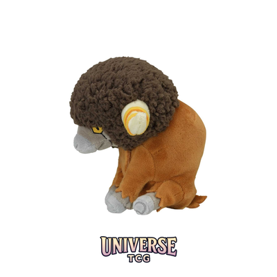 Bouffalant Sitting Cuties Plush - 12.7 cm
