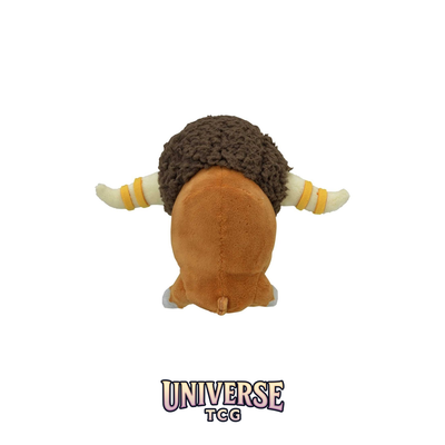 Bouffalant Sitting Cuties Plush - 12.7 cm