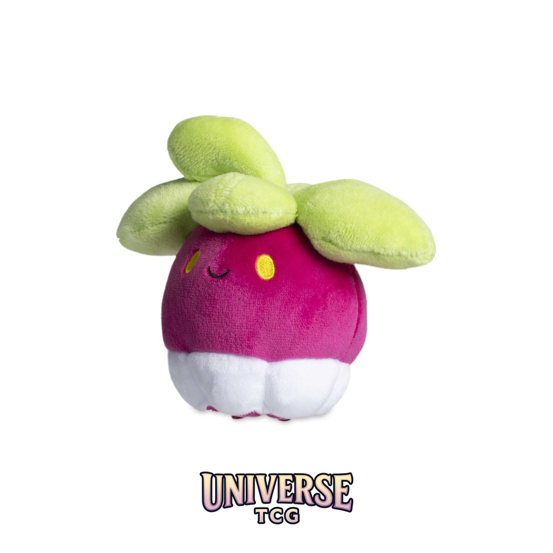 Bounsweet Sitting Cuties Plush - 12.75 cm