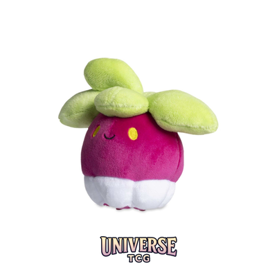 Bounsweet Sitting Cuties Plush - 12.7 cm