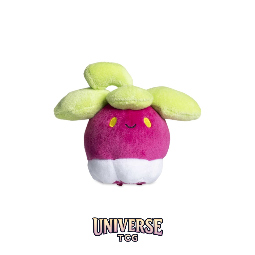 Bounsweet Sitting Cuties Plush - 12.75 cm