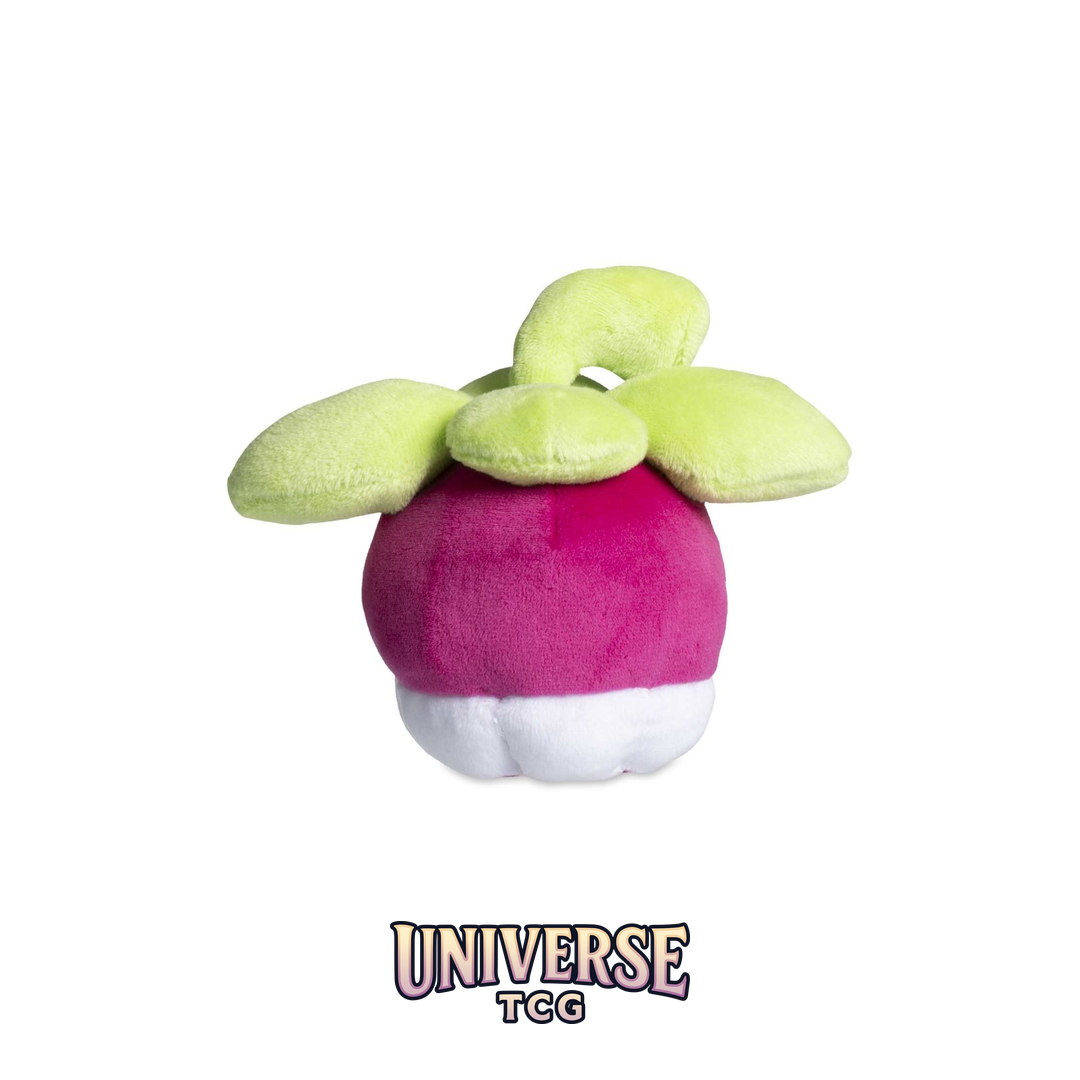 Bounsweet Sitting Cuties Plush - 12.75 cm
