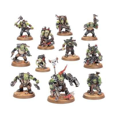 Boyz – Orks Multipart Plastic Kit (Warhammer 40,000)