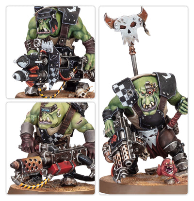 Boyz – Orks Multipart Plastic Kit (Warhammer 40,000)