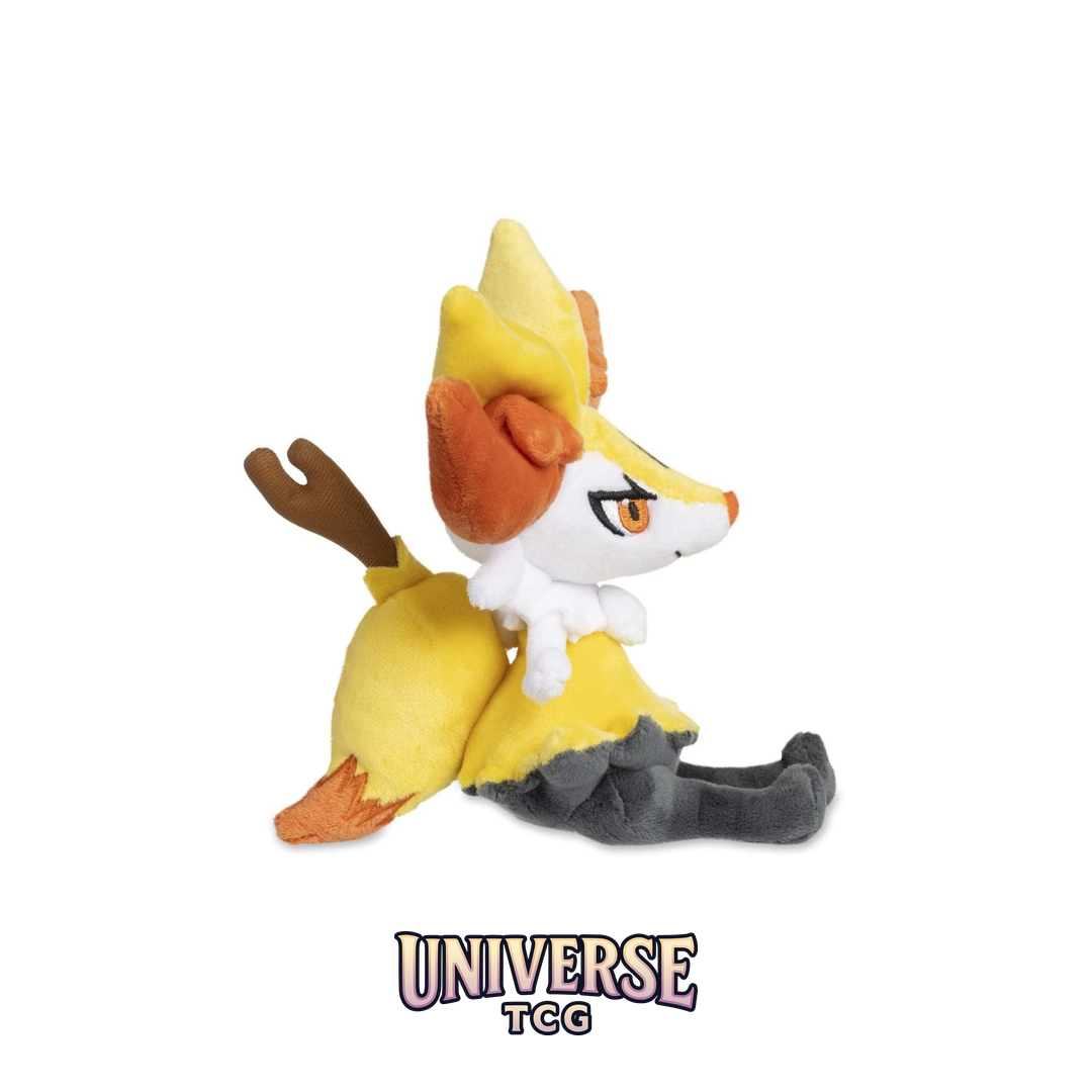 Braixen Sitting Cuties Plush - 6 .12.75 cm