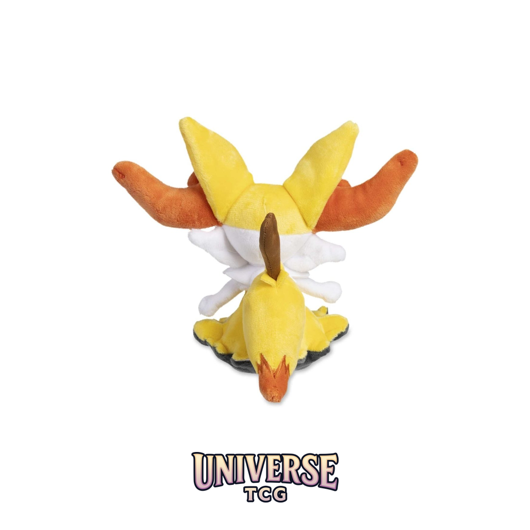 Braixen Sitting Cuties Plush - 6 .12.75 cm