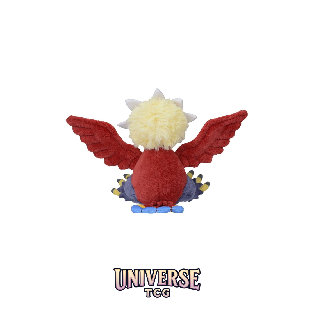 Braviary Sitting Cuties Plush - 15.25 cm